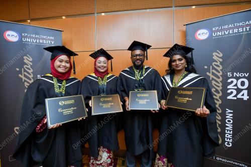 MAJLIS KONVOKESYEN HEALTHCARE UNIVERSITY 2024