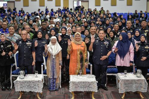 DATUK SERI DR. MAIMUNAH MOHD SHARIF