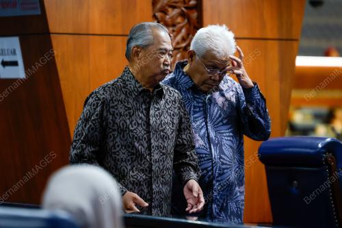 TAN SRI MUHYIDDIN YASSIN
