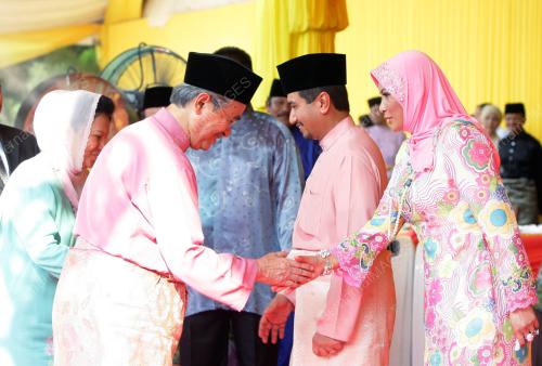 TUANKU MIZAN ZAINAL ABIDIN