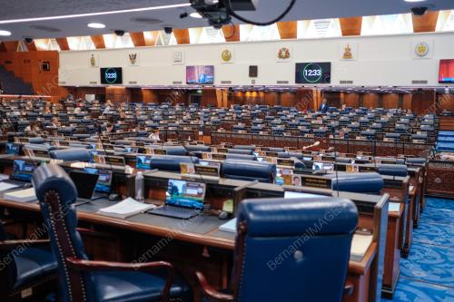 PERSIDANGAN DEWAN RAKYAT