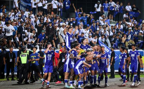 AFC CHAMPION LEAGUE TWO