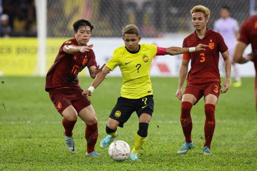 AFF 2022 MALAYSIA VS THAILAND