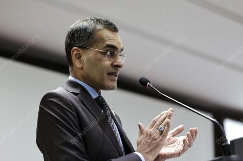 DATUK SERI DR MOHAMMED AZMAN AZIZ MOHAMMED