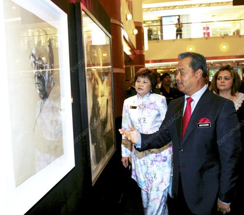 MUHYIDDIN YASSIN