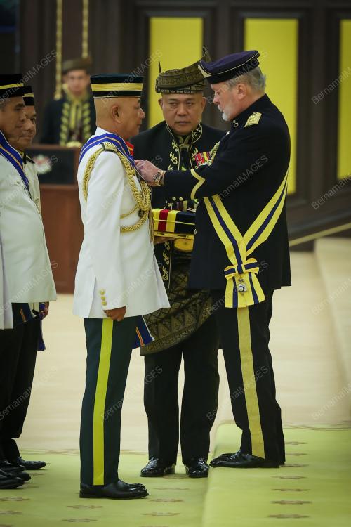 SULTAN IBRAHIM