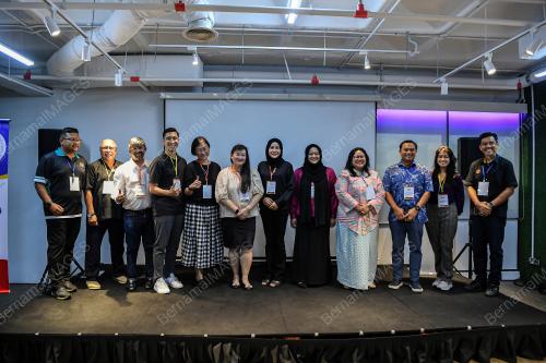 MESYUARAT AGUNG PERTAMA MAJLIS MEDIA MALAYSIA