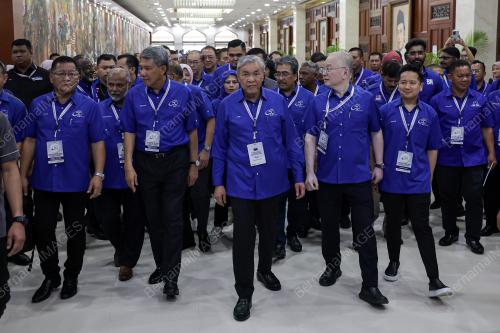 DATUK SERI DR AHMAD ZAHID HAMIDI