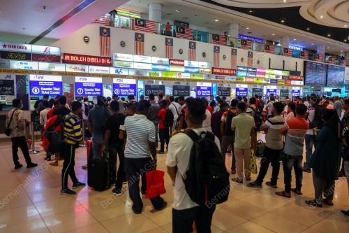 TINJAUAN CUTI TAHUN BARU CINA