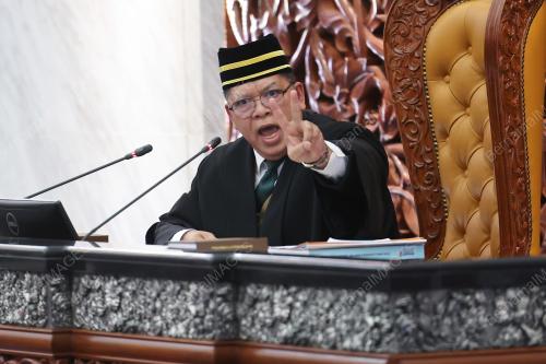DATUK JOHARI ABDUL