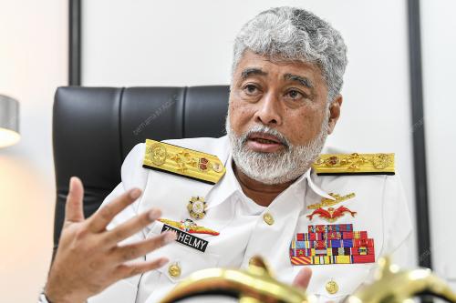 TAN SRI DR ZULHELMY ITHNAIN