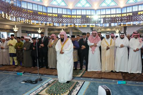 SHEIKH DR. SALAH MUHAMMAD AL- BUDAIR