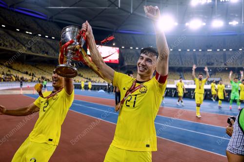 PESTA BOLA MERDEKA 2024