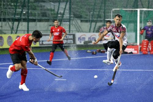 PIALA SUMBANGSIH LIGA HOKI MALAYSIA