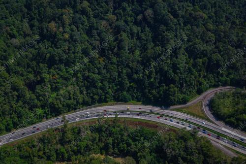 TINJAUAN ALIRAN TRAFIK