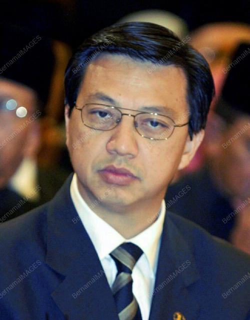 LIOW TIONG LAI