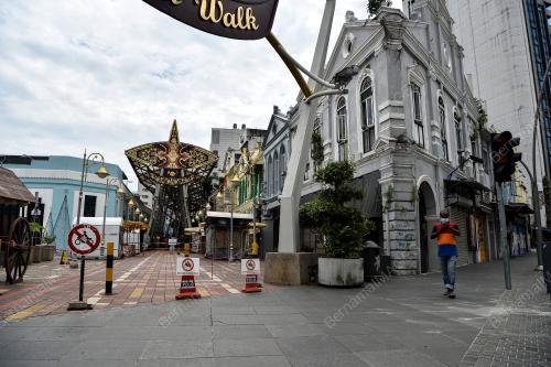 TINJAUAN PERINTAH KAWALAN PERGERAKAN 3.0 DAN LOCKDOWN