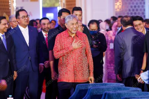 DATUK SERI DR AHMAD ZAHID HAMIDI