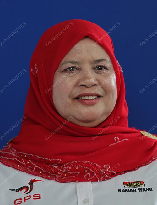 DATUK RUBIAH WANG