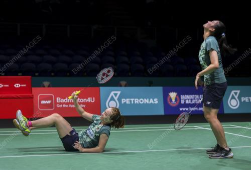 KEJOHANAN PETRONAS TERBUKA MALAYSIA 2024