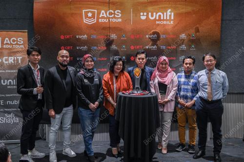 ACS EDU TOUR S3 X UNIFI MOBILE