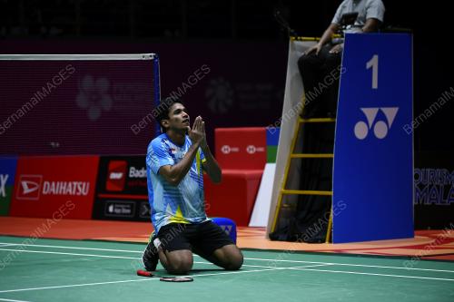PERODUA MALAYSIA MASTERS 2022