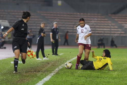 KELAYAKAN PIALA ASIA WANITA BAWAH 20