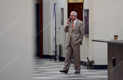 DATUK SERI NAJIB TUN RAZAK