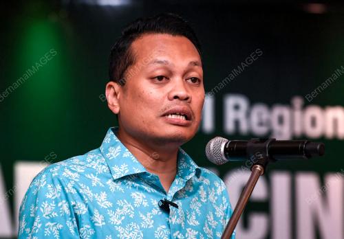 NIK NAZMI NIK AHMAD