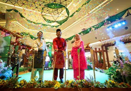 KARNIVAL MERIAHNYA RAYA BERSAMA PKNS 2024