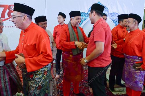 DATUK SERI AHMAD ZAHID HAMIDI