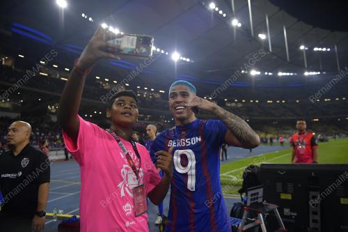 FINAL PIALA FA: JDT VS TERENGGANU