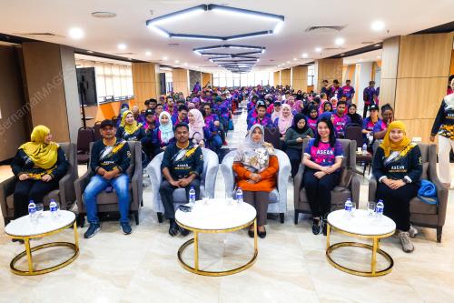 DATIN PADUKA NUR-UL AFIDA KAMALUDIN
