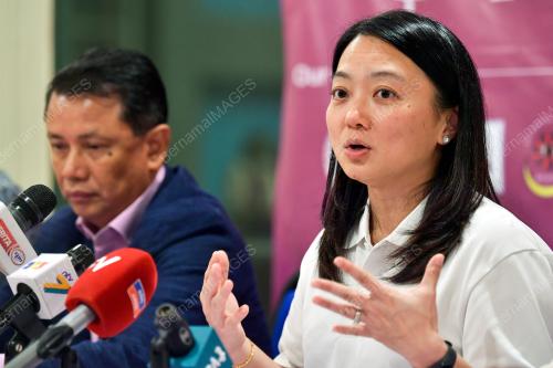 HANNAH YEOH