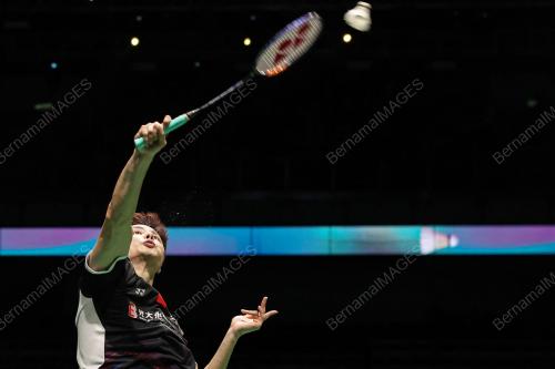 KEJOHANAN BADMINTON TERBUKA MALAYSIA 2024