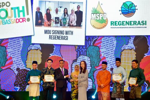 MAJLIS PELANCARAN ULANG TAHUN MSPO KE-10