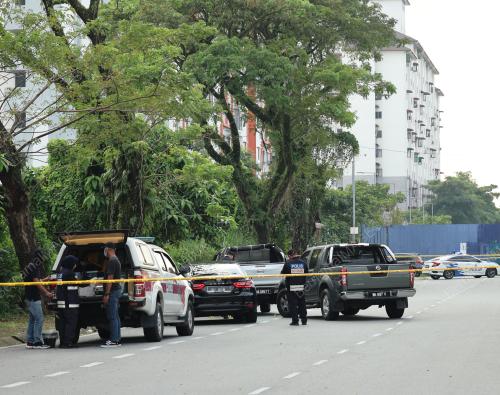 KES TEMBAK PRIMA PUCHONG