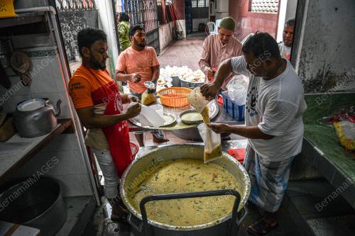 BUBUR MASJID INDIA