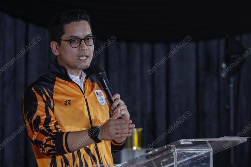 DR MOHAMMED TAUFIQ JOHARI