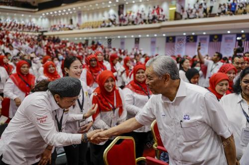 KONVENSYEN NASIONAL KERAJAAN PERPADUAN