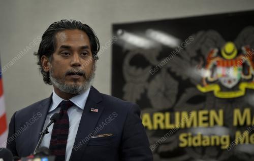 KHAIRY JAMALUDDIN