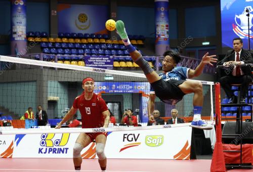 ASTAF SEPAK TAKRAW PIALA ASIA 2025