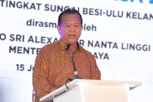 DATUK SERI ALEXANDER NANTA LINGGI