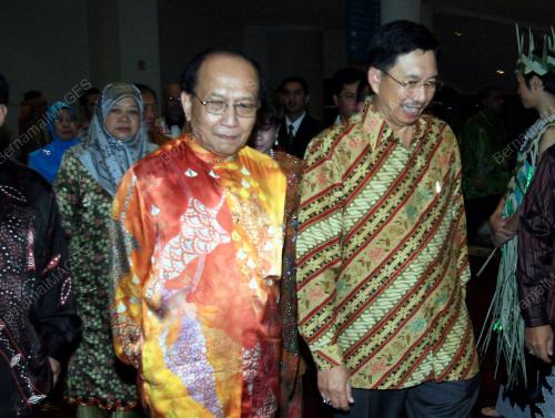 TITIAN BUDAYA BRUNAI-MALAYSIA 2010