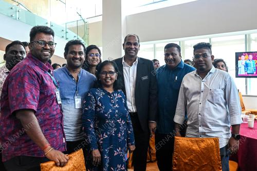 DATUK SERI R. RAMANAN