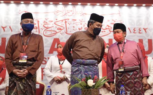 DATUK SERI MOHAMAD HASAN