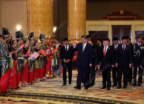 XI JINPING