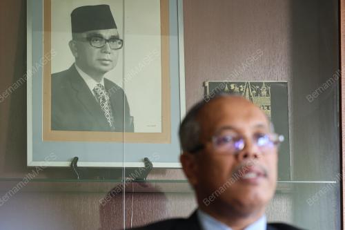 DATUK JAAFAR SIDEK ABDUL RAHMAN