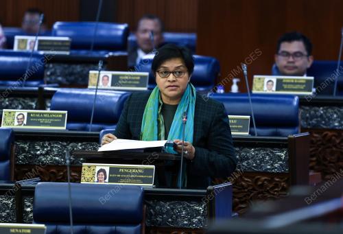 DATUK SERI AZALINA OTHMAN SAID