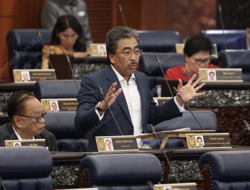 DATUK SERI JOHARI ABDUL GHANI